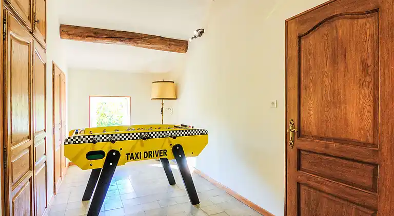 Ferienhaus in Le Beaucet