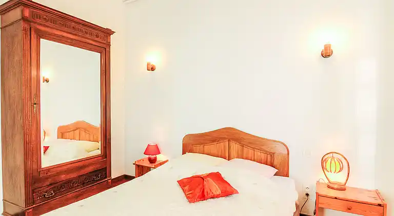 Ferienhaus in Le Beaucet