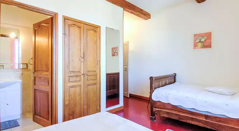 Ferienhaus in Le Beaucet