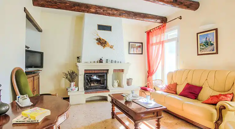 Ferienhaus in Le Beaucet