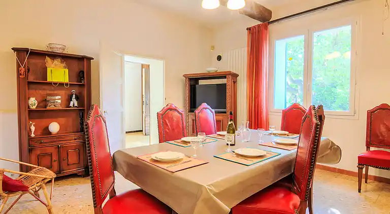 Ferienhaus in Le Beaucet