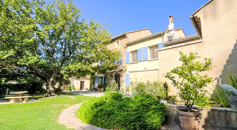 Ferienhaus in Le Beaucet