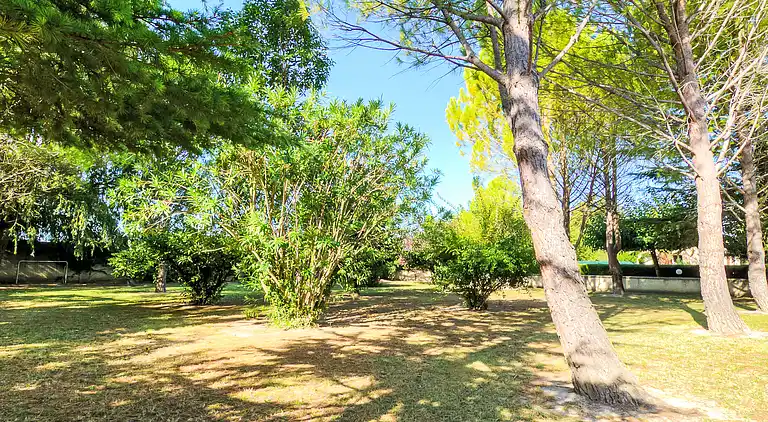 Ferienhaus in Le Beaucet