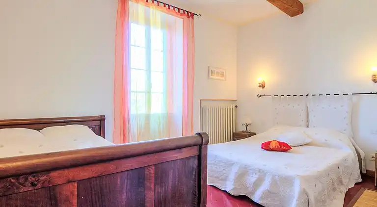 Ferienhaus in Le Beaucet