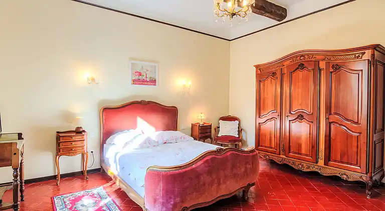 Ferienhaus in Le Beaucet