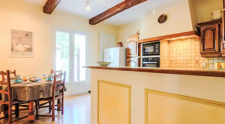 Ferienhaus in Le Beaucet