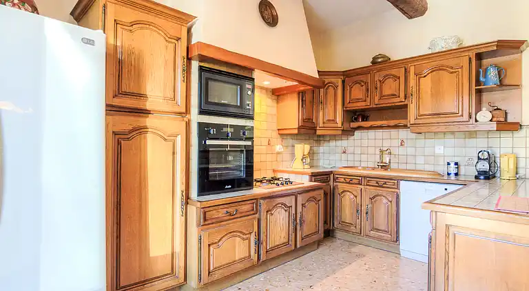 Ferienhaus in Le Beaucet