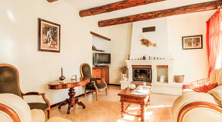 Ferienhaus in Le Beaucet