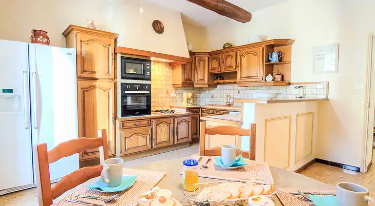 Ferienhaus in Le Beaucet