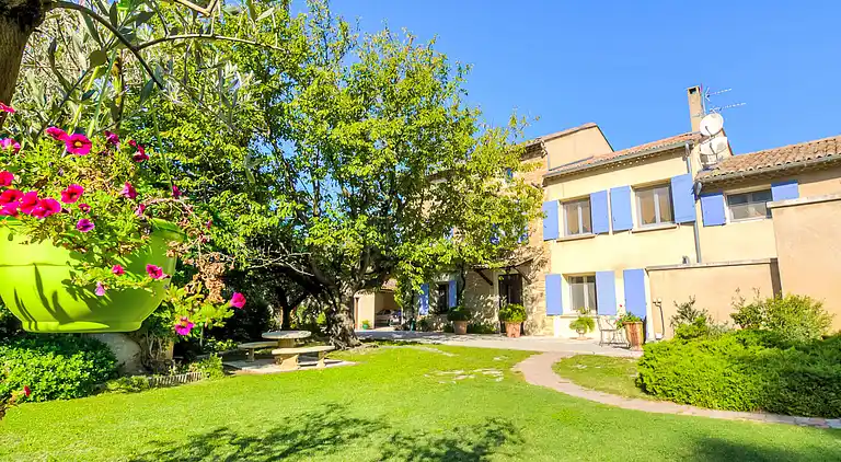 Ferienhaus in Le Beaucet