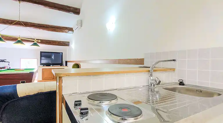 Ferienhaus in Le Beaucet