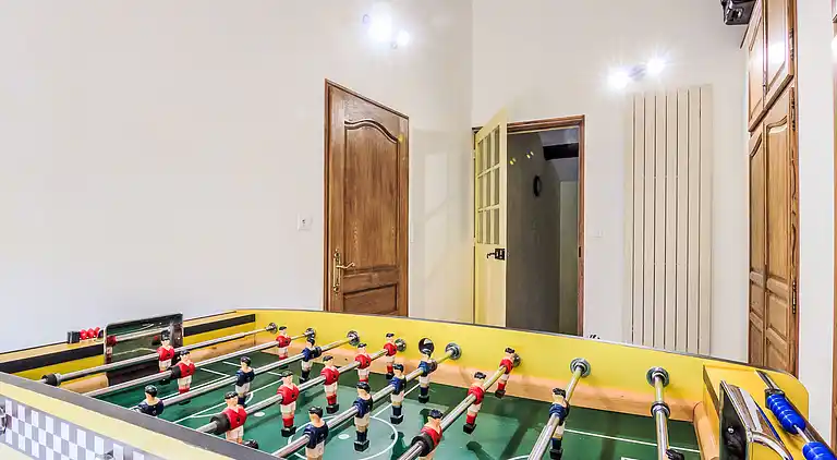 Ferienhaus in Le Beaucet