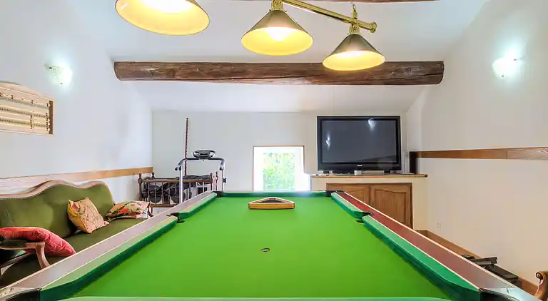 Ferienhaus in Le Beaucet