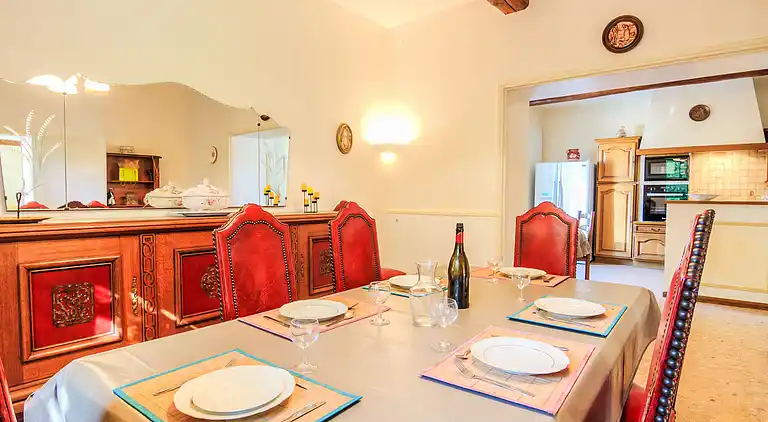 Ferienhaus in Le Beaucet