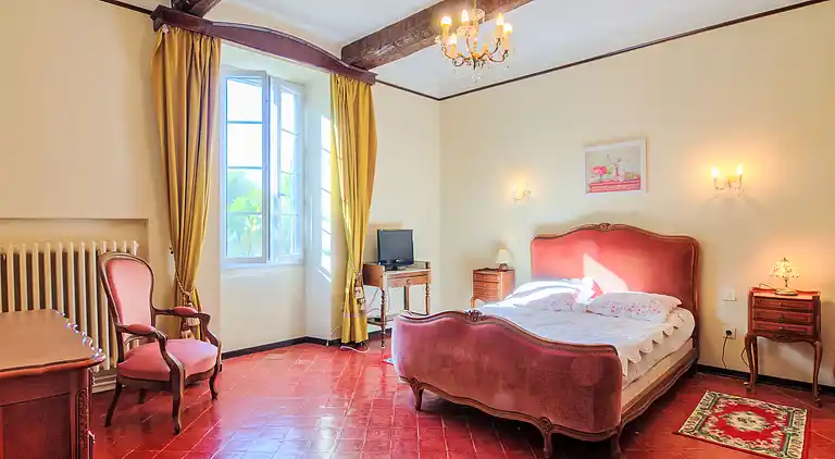 Ferienhaus in Le Beaucet