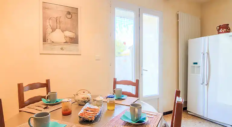 Ferienhaus in Le Beaucet