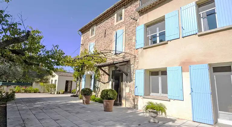 Ferienhaus in Le Beaucet