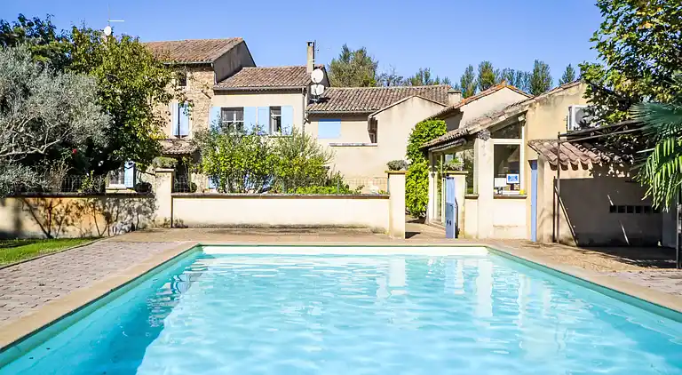 Ferienhaus in Le Beaucet