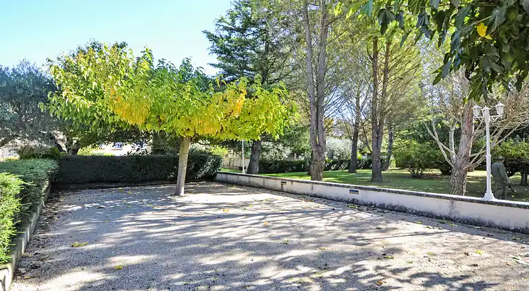 Ferienhaus in Le Beaucet