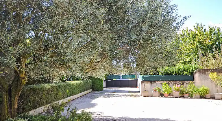 Ferienhaus in Le Beaucet