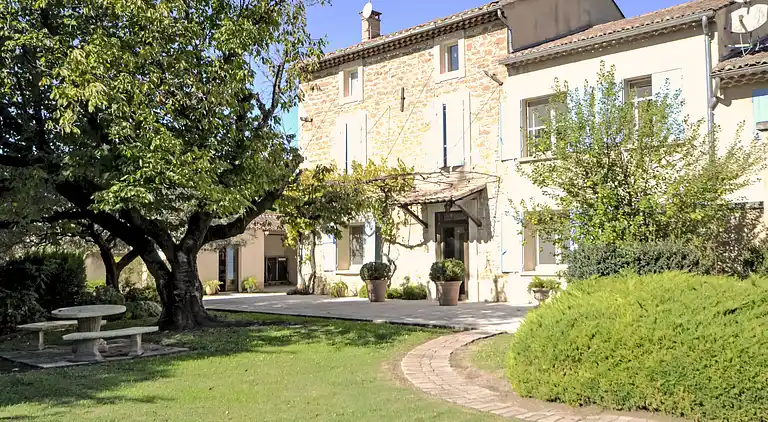 Ferienhaus in Le Beaucet