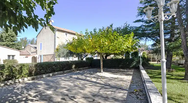 Ferienhaus in Le Beaucet