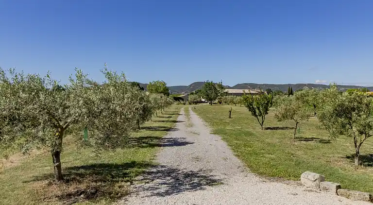 Vacation home in Villelaure