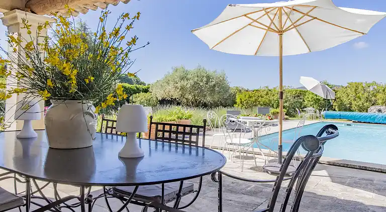 Vacation home in Villelaure