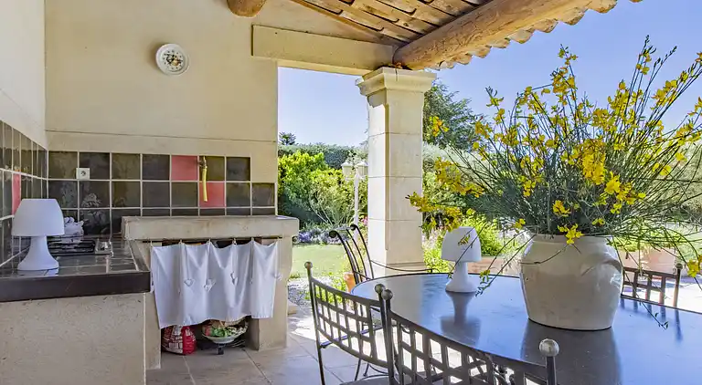 Vacation home in Villelaure