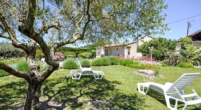 Vacation home in Villelaure