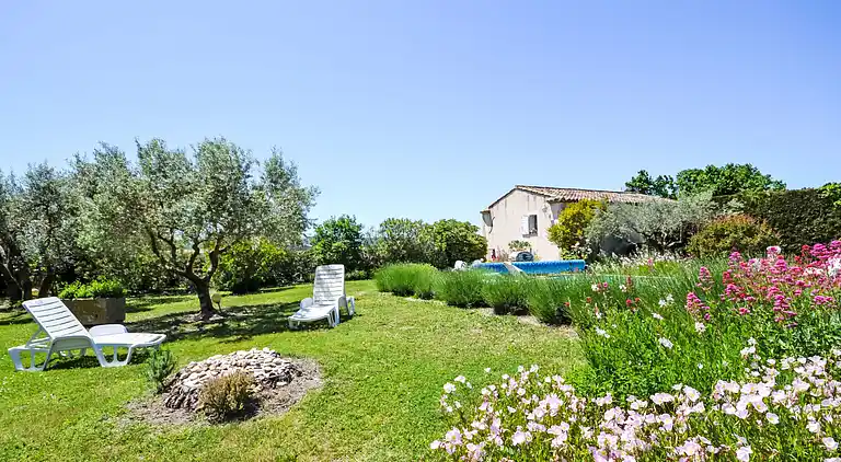 Vacation home in Villelaure