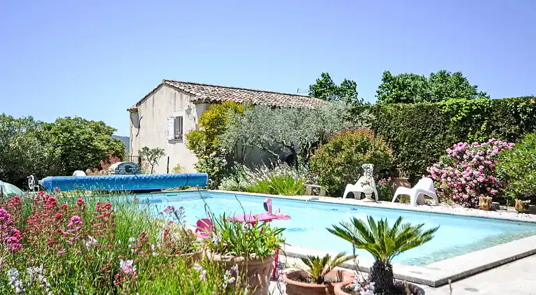 Vacation home in Villelaure