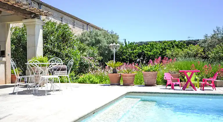 Vacation home in Villelaure