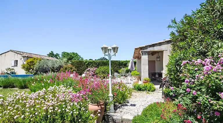 Vacation home in Villelaure