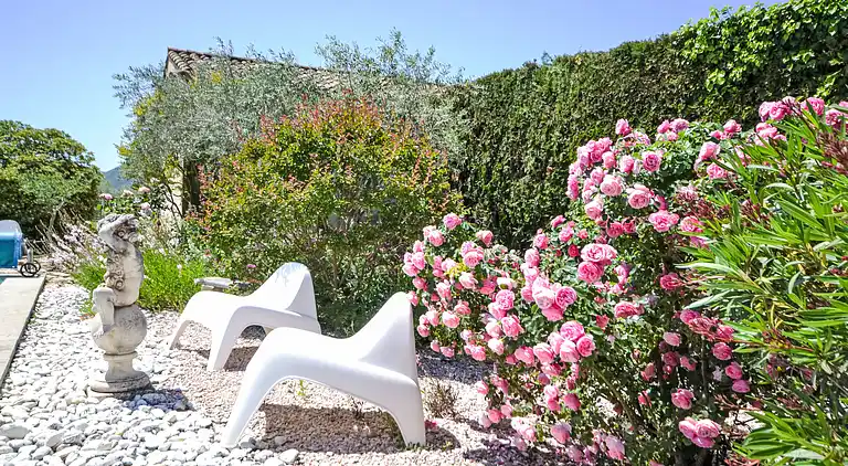 Vacation home in Villelaure