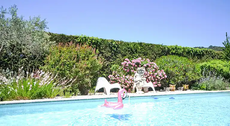 Vacation home in Villelaure