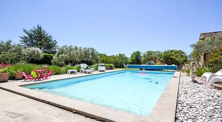 Vacation home in Villelaure