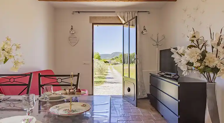 Vacation home in Villelaure