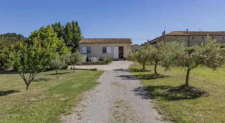 Vacation home in Villelaure