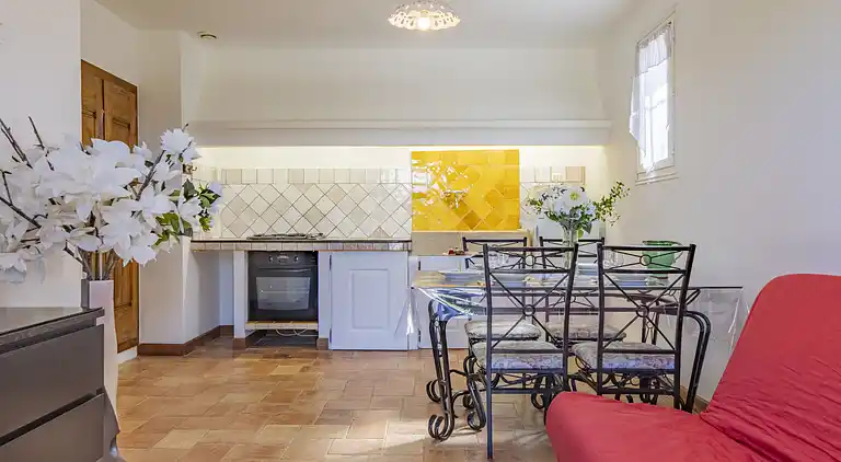 Vacation home in Villelaure