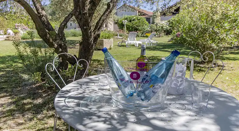 Vacation home in Villelaure