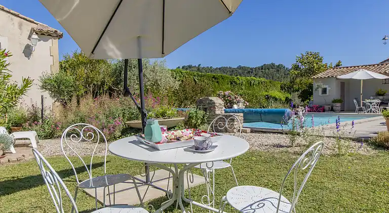 Vacation home in Villelaure