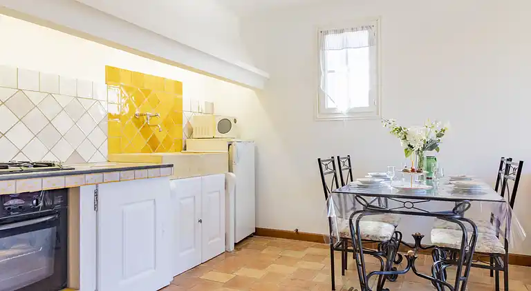 Vacation home in Villelaure