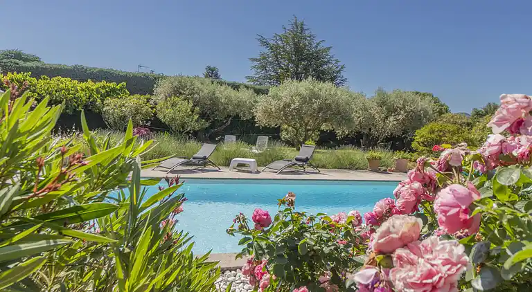 Vacation home in Villelaure