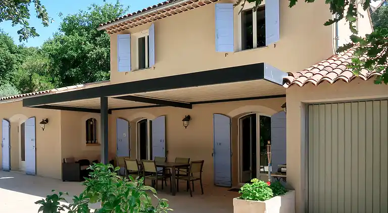 Feriebolig i Villelaure