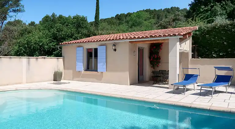 Feriebolig i Villelaure