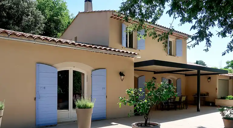 Feriebolig i Villelaure