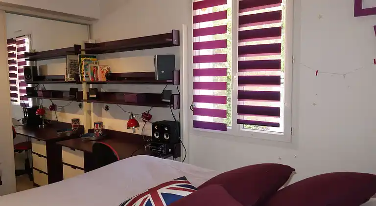 Feriebolig i Villelaure