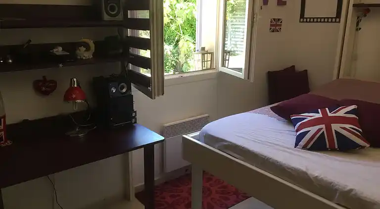 Feriebolig i Villelaure