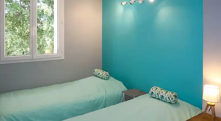 Feriebolig i Villelaure